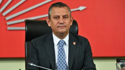 Özgür Özel: Kıbrıs Türklerinin daima yanındayız