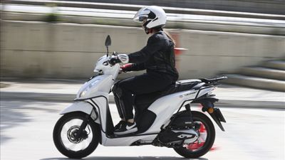 6 ilde motosiklet sayısı otomobili geçti