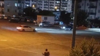 Mersin'de drift yapan sürücüye 46 bin TL para cezası