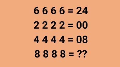 IQ Testi: Dahilerin Sadece %3'ü Bu Matematik Bulmacasını Çözebiliyor