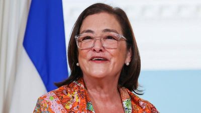 El Salvador Dışişleri Bakanı Alexandra Hill Türkiye'ye geliyor