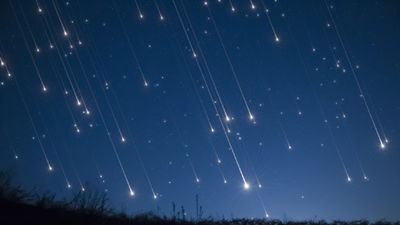 Delta Aquarid meteor yağmuru gökyüzünde görsel şölen sunacak