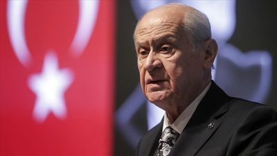 Bahçeli'nin isteğiyle 