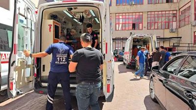 Zonguldak'ta maden ocağında gaz püskürmesi felaketi