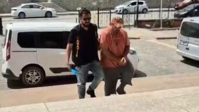 Çankırı'da marketten et çalan lokantacı baba-oğul tutuklandı