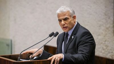 İsrailli muhalif liderden Eurofighter tepkisi: Türkiye'ye tedarik engellensin
