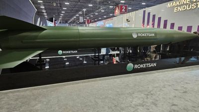 TAYFUN BLOK-4 ilk kez sahnede: Roketsan’dan hipersonik güç gösterisi