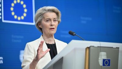 AB Komisyonu Başkanı: Gazze'den gelen görüntüler tahammül edilemez
