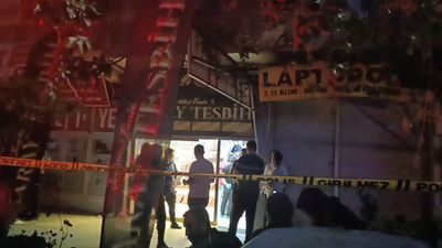 Kahramanmaraş'ta yemek yerken tartıştığı karısını öldürdü