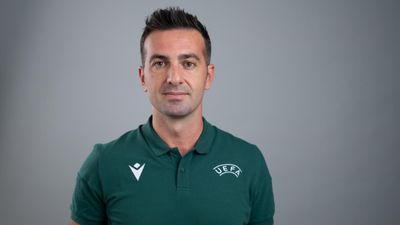 Kadir Sağlam'a Konferans Ligi'nde görev