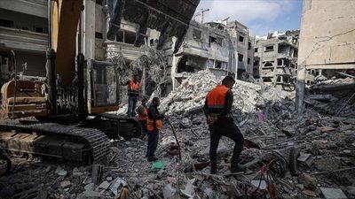 DSÖ: Gazze'de operasyonlarımızı genişleteceğiz