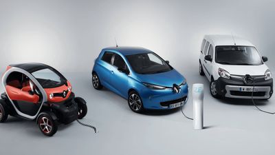 Renault açıkladı: Satışların yarısından fazlası elektrikli