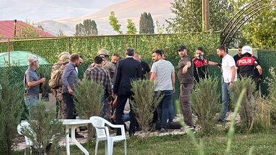 Erzurum'da filmleri aratmayan operasyon: Cinayet zanlısı yakalandı