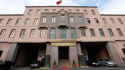 Suriye Türkiye’den resmi destek talep etti
