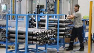 Türkiye'den 202 ülkeye "otomotiv yan sanayi" ihracatı yapıldı