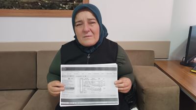 Gaziantep'te şehidin annesi, küçük oğlu tarafından dolandırıldı