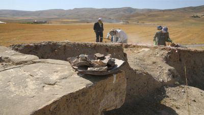 Urartu’nun gizemleri Çavuştepe’de gün yüzüne çıkıyor