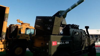 ASELSAN, IDEF 2025'te yeni ürünlerini görücüye çıkardı