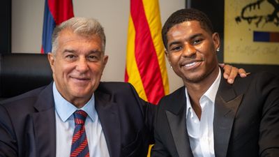 Barcelona, Marcus Rashford’ı kiraladı
