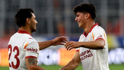 Galatasaray'da hazırlık sürecinin yıldız ismi: Arda Ünyay...