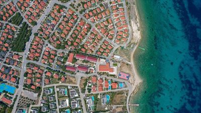 İzmir Çeşme'nin 10 günlük suyu kaldı