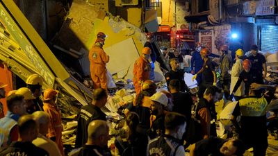 İstanbul Beyoğlu'ndaki büfe patlamasının görüntüleri ortaya çıktı