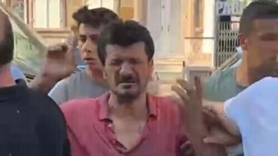 İzmir’de darbedilen seyyar satıcı konuştu: Maddi, manevi tazminat davası açacağız