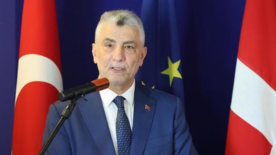 Ömer Bolat: Türkiye, Avrupa'nın stratejik ortağıdır