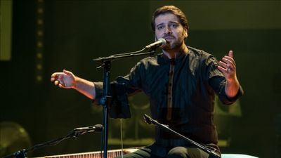 Sami Yusuf'un kulis isteğine bakın! Sadece...