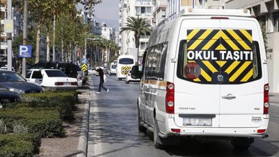 Okul servislerinde yeni dönem: Velilerin gözü arkada kalmayacak