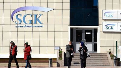 SGK, son bir buçuk yılda kayıt dışı istihdama 1,5 yılda 3,5 milyar lira ceza uyguladı