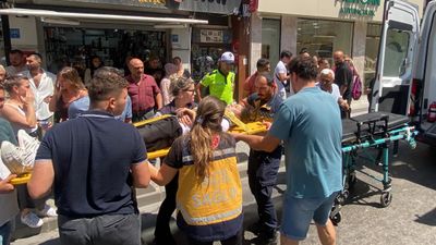Tekirdağ'da kamyonetiyle 2 kişiye çarpan 4,25 promil alkollü doktor, tutuklandı