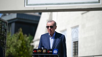 Cumhurbaşkanı Erdoğan: Bu hafta Trump ve Putin ile görüşebilirim
