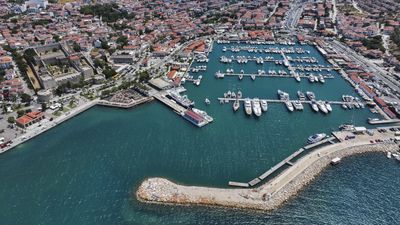 Çeşme'de 7 saatlik su kesintileri bu gece başlıyor