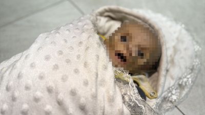 Gazze'de İsrail zulmü: Bir bebek daha açlıktan hayatını kaybetti