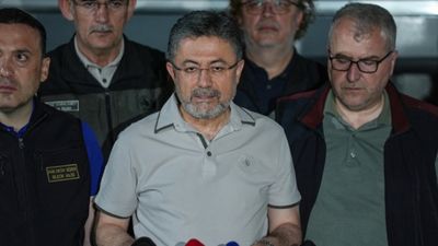 İbrahim Yumaklı: 6 ilimizdeki 7 yangın kontrol altında