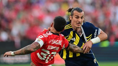 Fenerbahçe hazırlık maçında Benfica'ya yenildi