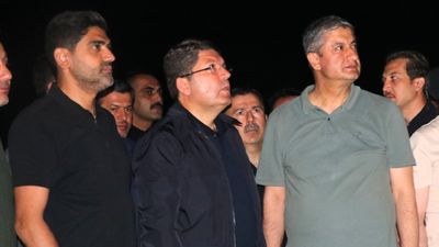 Yılmaz Tunç: 33 ilde 97 şüpheli hakkında işlem yapıldı