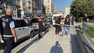 Çorum'da 1 kişinin öldüğü, 7 kişinin de yaralandığı çatışmanın şüphelileri adliyede