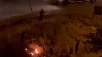 Mardin'de sağlık ekiplerinden takdir toplayan müdahale