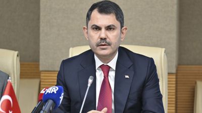 Murat Kurum'dan orman yangınlarındaki hasar tespit çalışmalarına ilişkin açıklama