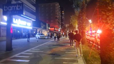 Kahramanmaraş'ta 31 yaşındaki adam elektrik akımına kapılarak can verdi