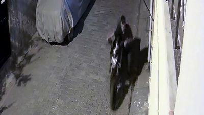 Adana'da motosiklet çalan hırsız 'gezip geri verecektim' diyerek kendini savundu