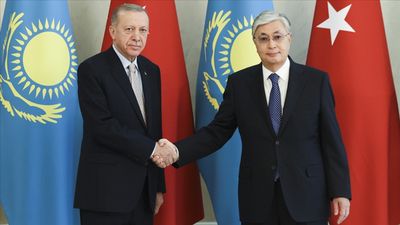 Kazakistan Cumhurbaşkanı 28 Temmuz'da Ankara'ya gelecek