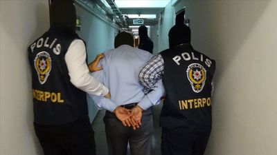 Daltonlar üyesi Ahmet Aydın, Türkiye'ye iade edildi