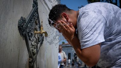 56 ilde hava sıcaklığı 40 dereceyi aştı