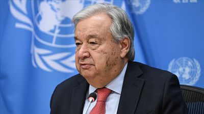 BM Genel Sekreteri Guterres'ten Filistin açıklaması: Devlet kurma ödül değil, bir hak