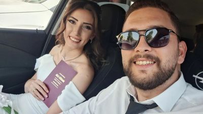 Tekirdağ'da bir ay sonra düğün yapacaktı, feci kazada can verdi