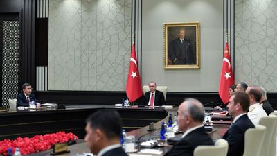 MGK yarın Beştepe'de toplanacak