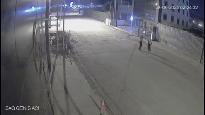 İstanbul'da haraç istedikleri iş yerini kurşunlayıp, o anları kaydettiler